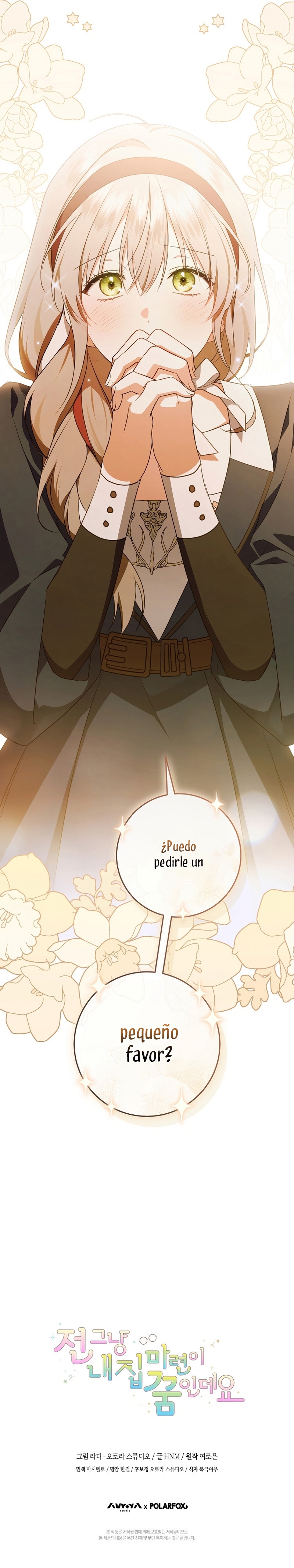 Mi Sueño Es Tener Mi Propia Casa Capitulo 22 página 28