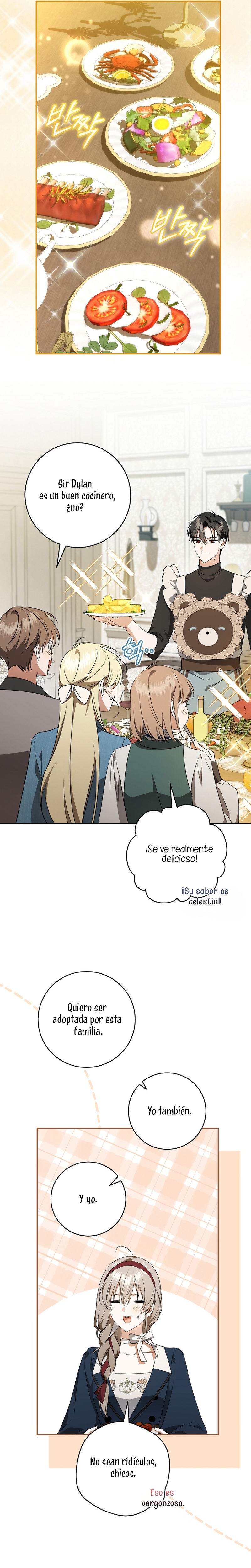 Mi Sueño Es Tener Mi Propia Casa Capitulo 22 página 4