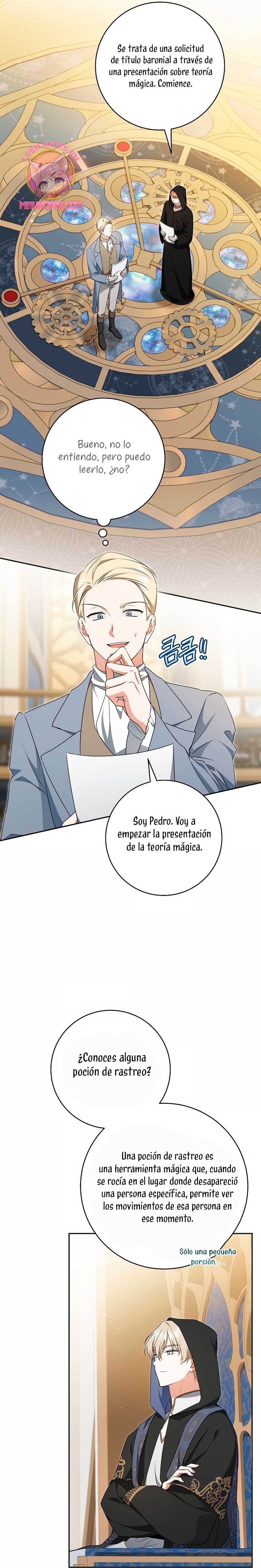 Mi Sueño Es Tener Mi Propia Casa Capitulo 23 página 16