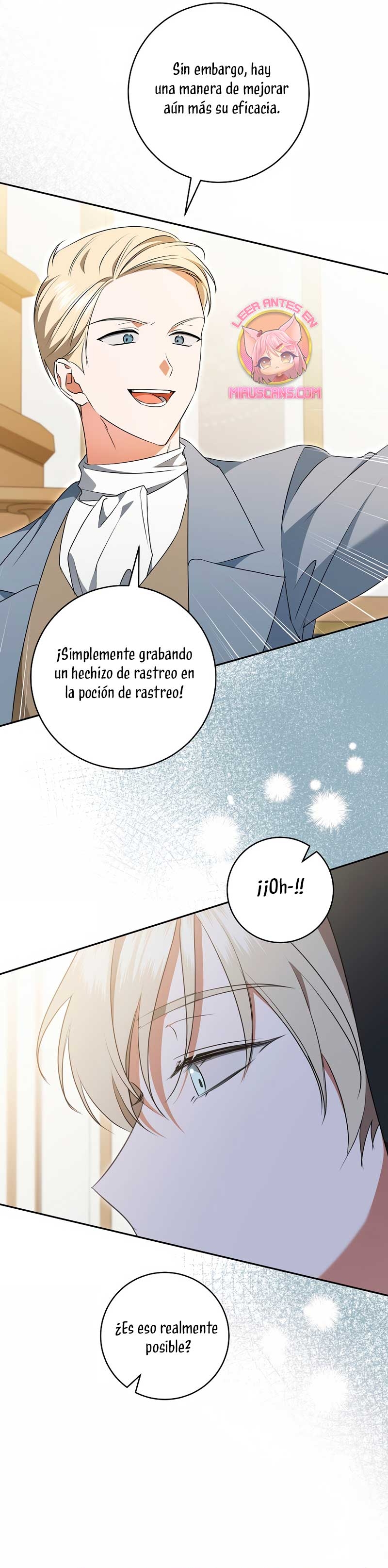 Mi Sueño Es Tener Mi Propia Casa Capitulo 23 página 18