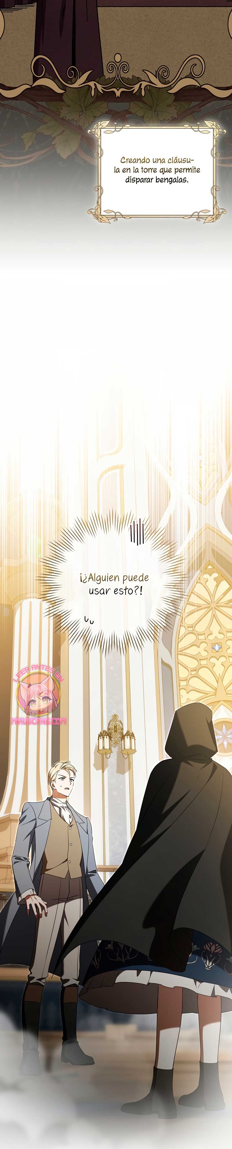 Mi Sueño Es Tener Mi Propia Casa Capitulo 23 página 26