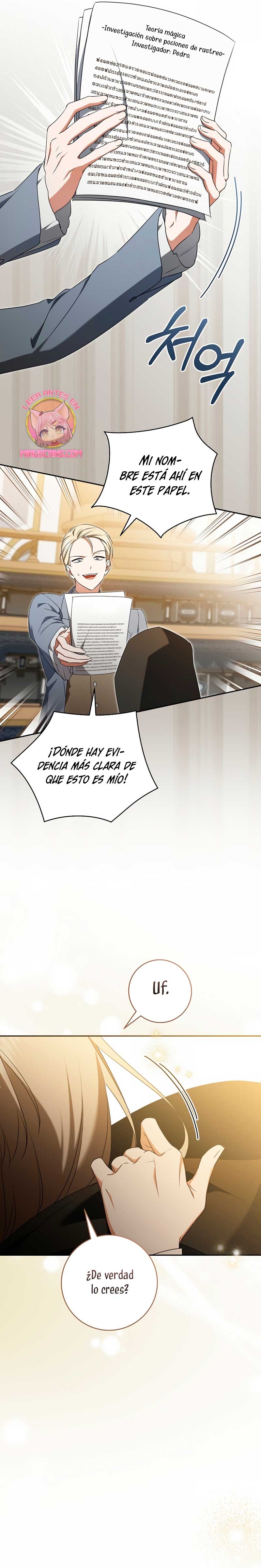 Mi Sueño Es Tener Mi Propia Casa Capitulo 23 página 29