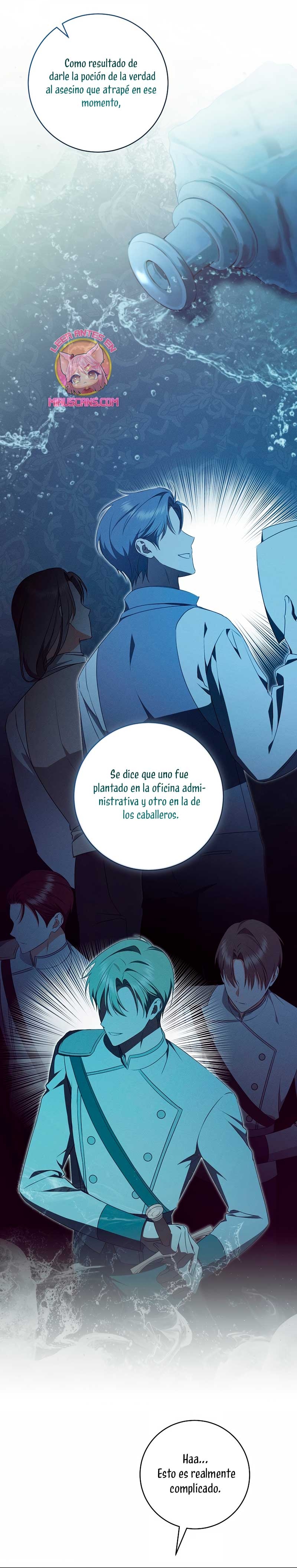 Mi Sueño Es Tener Mi Propia Casa Capitulo 23 página 7