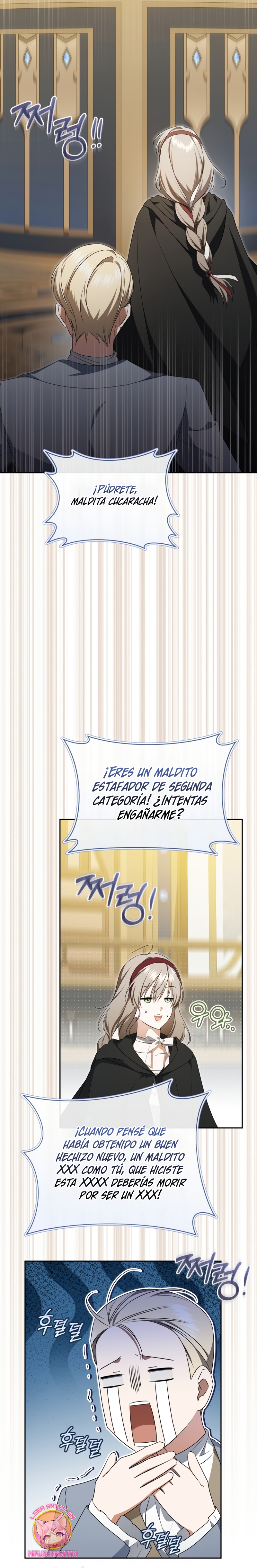 Mi Sueño Es Tener Mi Propia Casa Capitulo 24 página 13