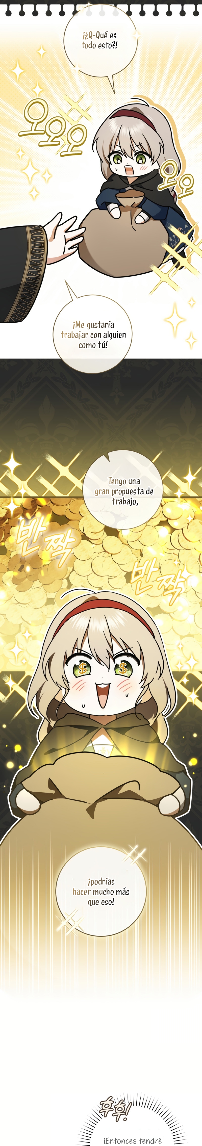 Mi Sueño Es Tener Mi Propia Casa Capitulo 24 página 18