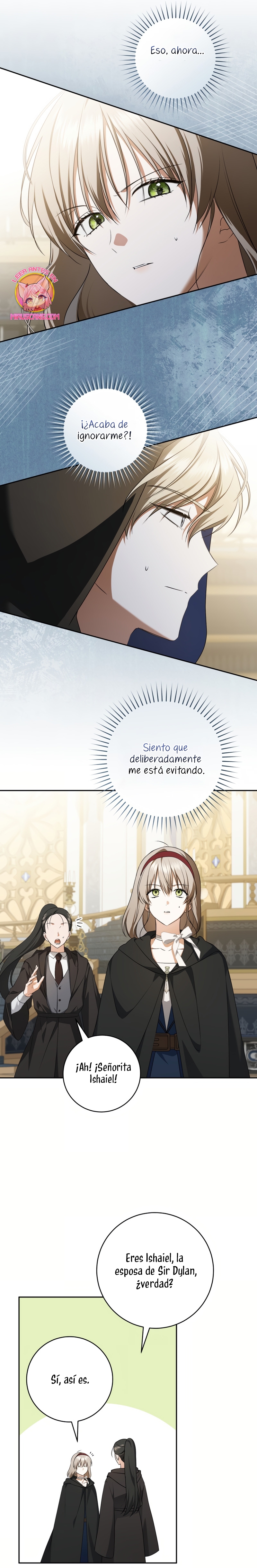 Mi Sueño Es Tener Mi Propia Casa Capitulo 24 página 20