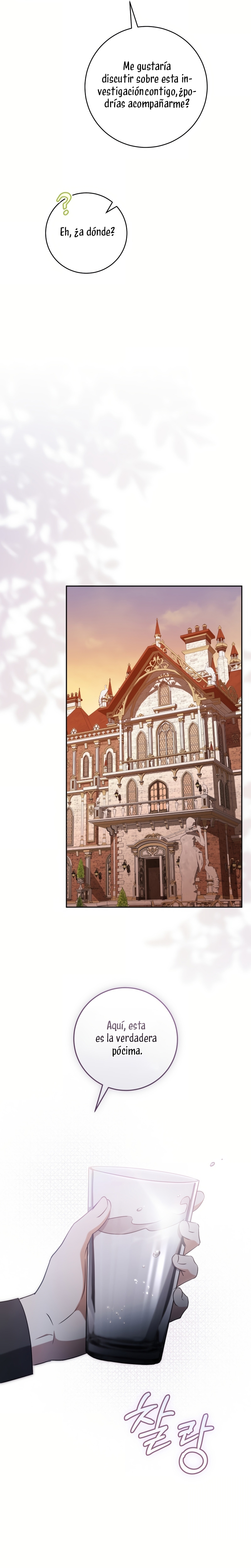 Mi Sueño Es Tener Mi Propia Casa Capitulo 24 página 21