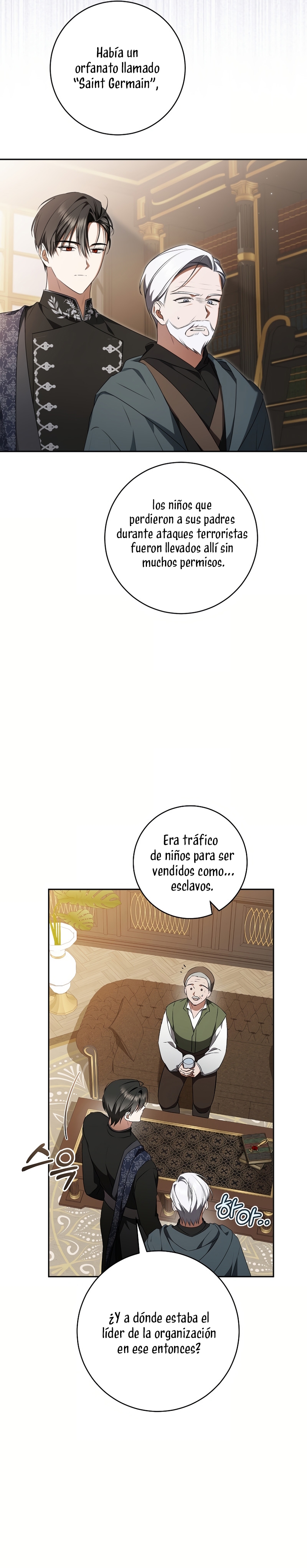 Mi Sueño Es Tener Mi Propia Casa Capitulo 24 página 24
