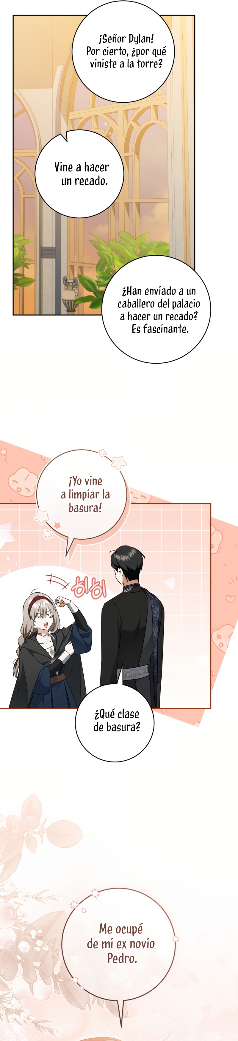 Mi Sueño Es Tener Mi Propia Casa Capitulo 25 página 14