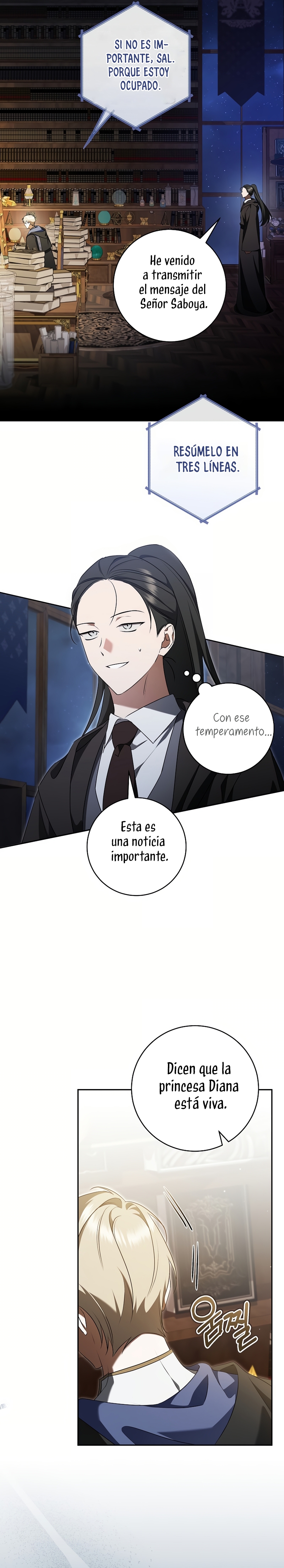 Mi Sueño Es Tener Mi Propia Casa Capitulo 25 página 26
