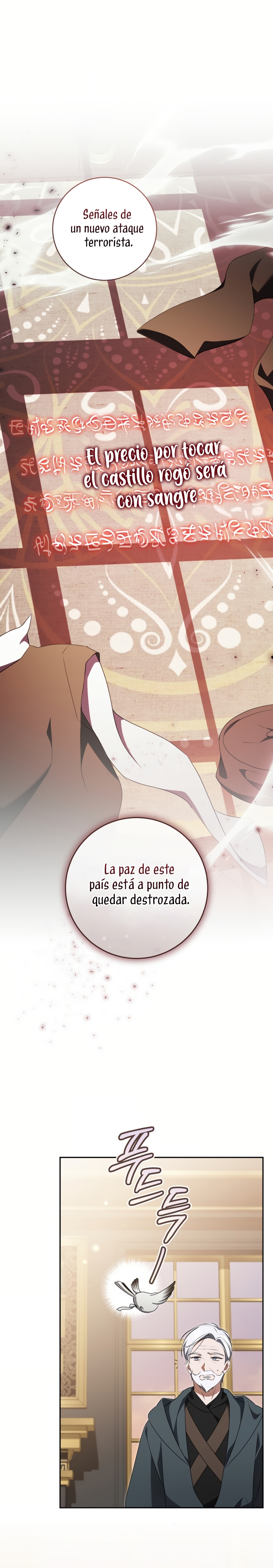 Mi Sueño Es Tener Mi Propia Casa Capitulo 25 página 3