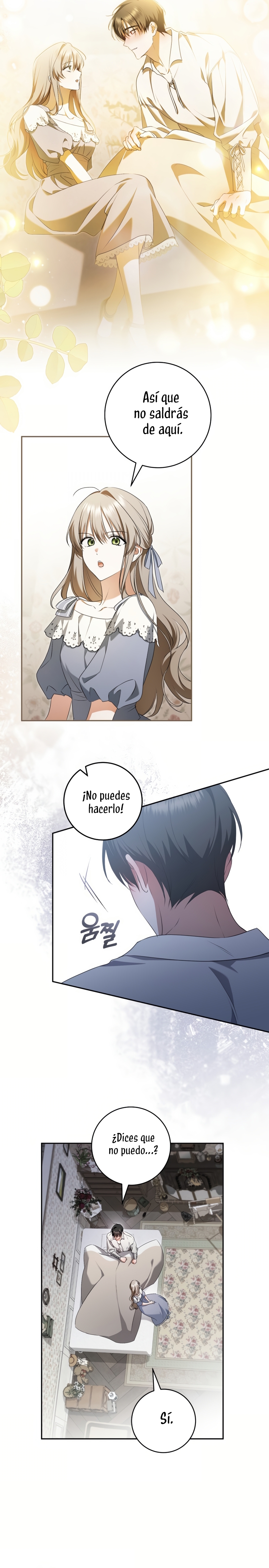 Mi Sueño Es Tener Mi Propia Casa Capitulo 26 página 24