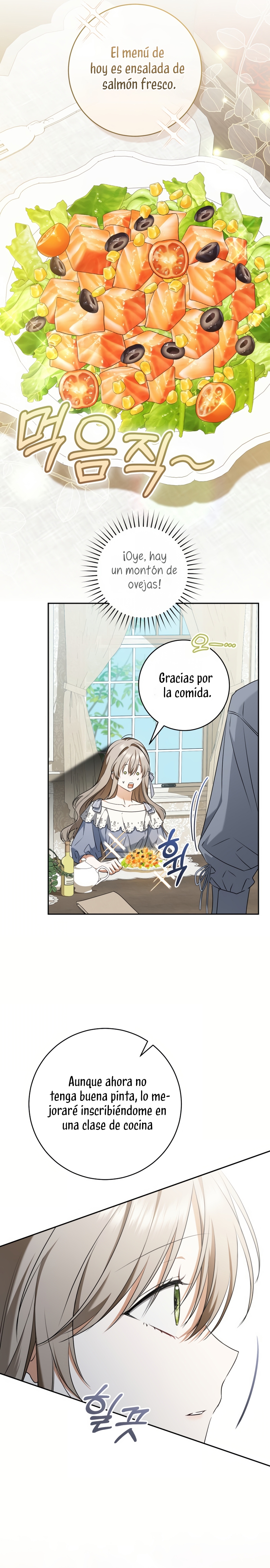 Mi Sueño Es Tener Mi Propia Casa Capitulo 26 página 5