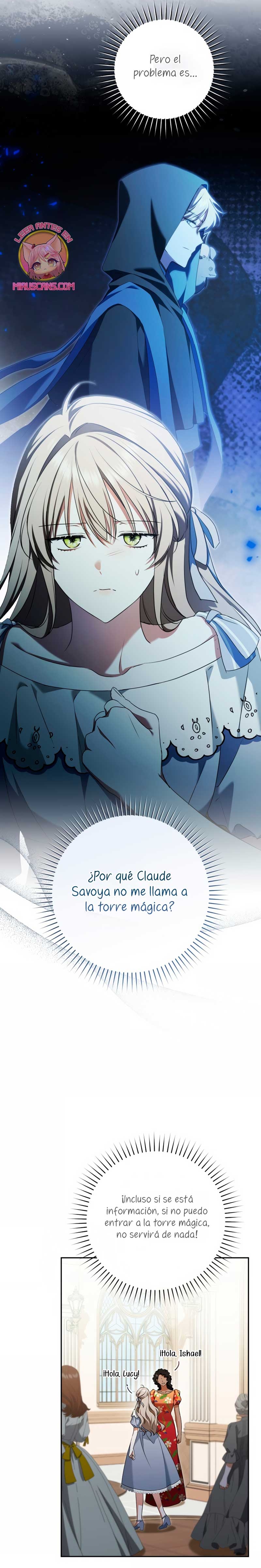 Mi Sueño Es Tener Mi Propia Casa Capitulo 27 página 14