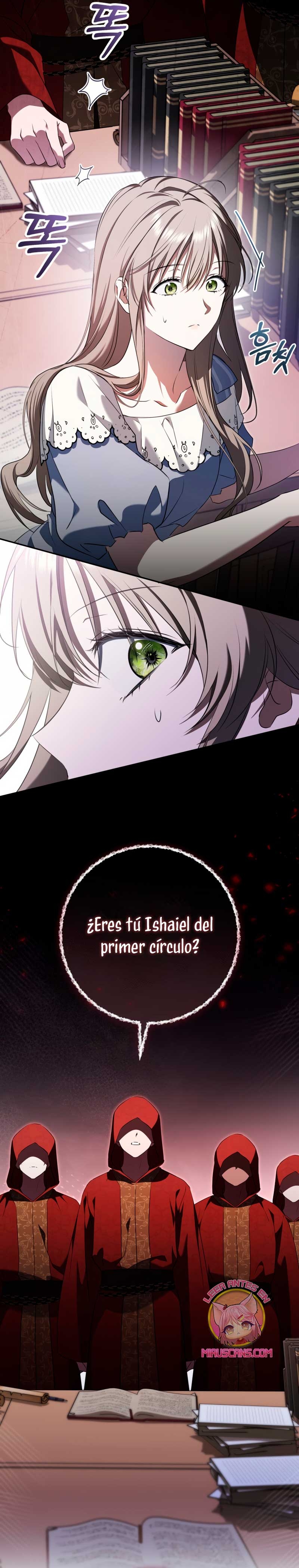 Mi Sueño Es Tener Mi Propia Casa Capitulo 27 página 29