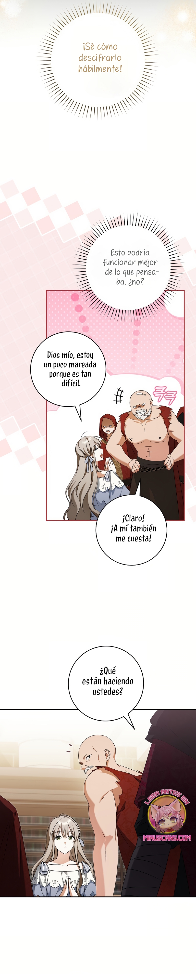 Mi Sueño Es Tener Mi Propia Casa Capitulo 28 página 14