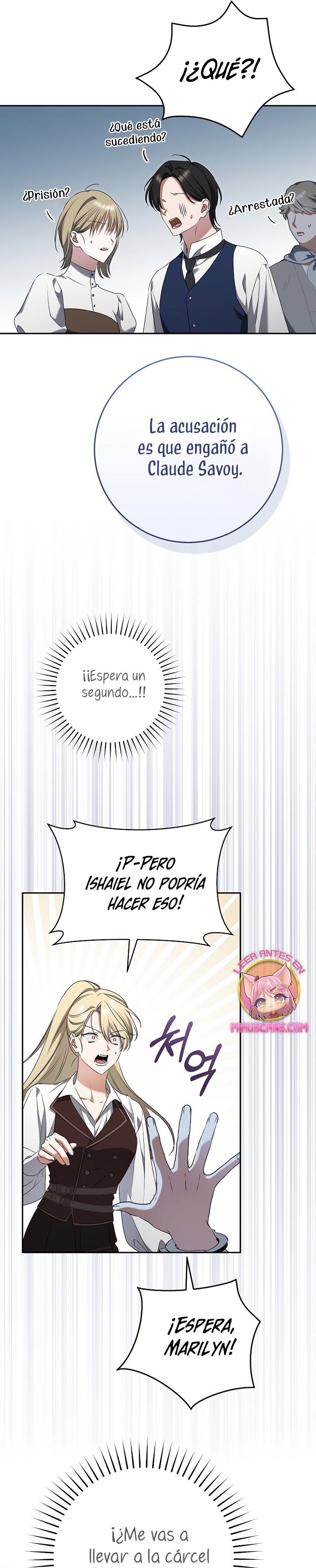 Mi Sueño Es Tener Mi Propia Casa Capitulo 28 página 17