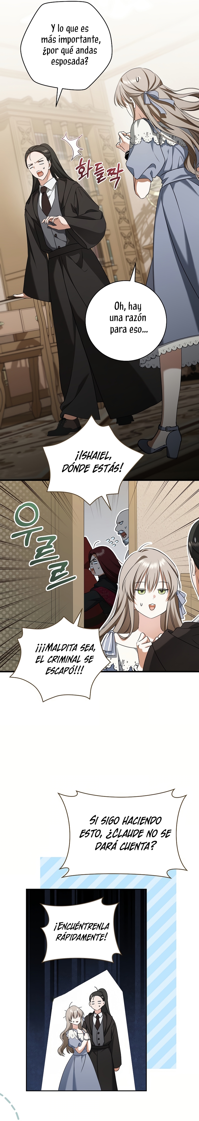 Mi Sueño Es Tener Mi Propia Casa Capitulo 28 página 22