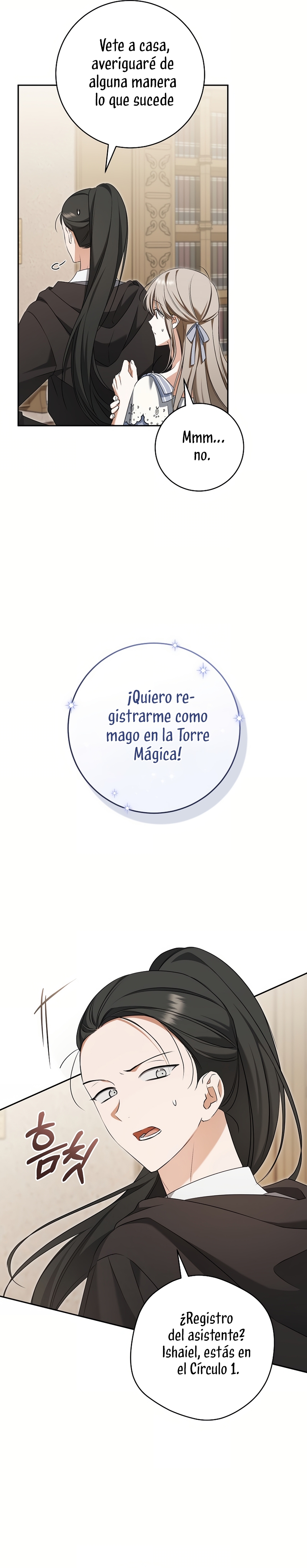 Mi Sueño Es Tener Mi Propia Casa Capitulo 28 página 24