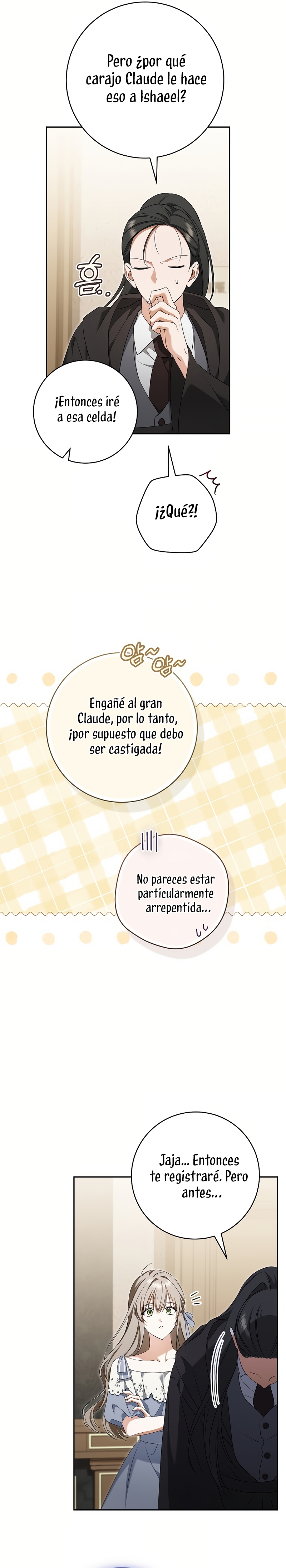 Mi Sueño Es Tener Mi Propia Casa Capitulo 28 página 27