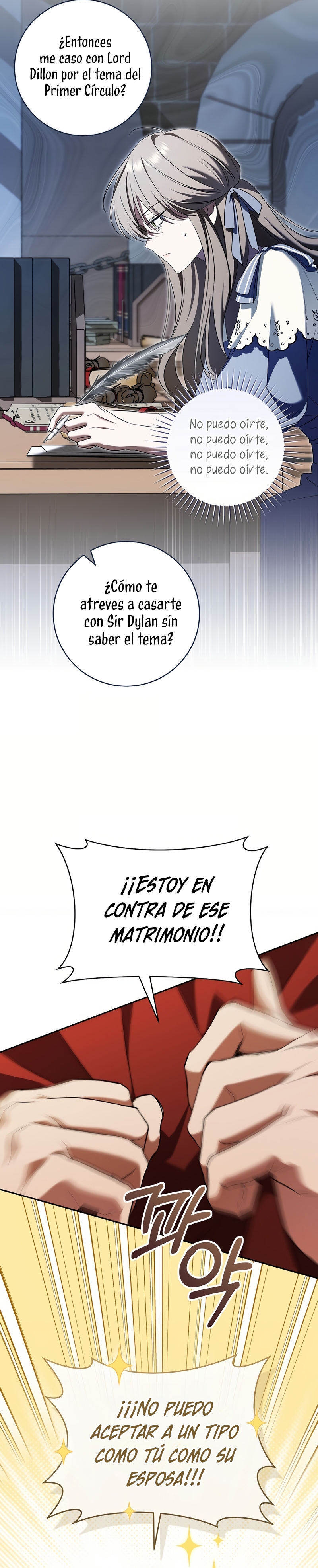 Mi Sueño Es Tener Mi Propia Casa Capitulo 28 página 4