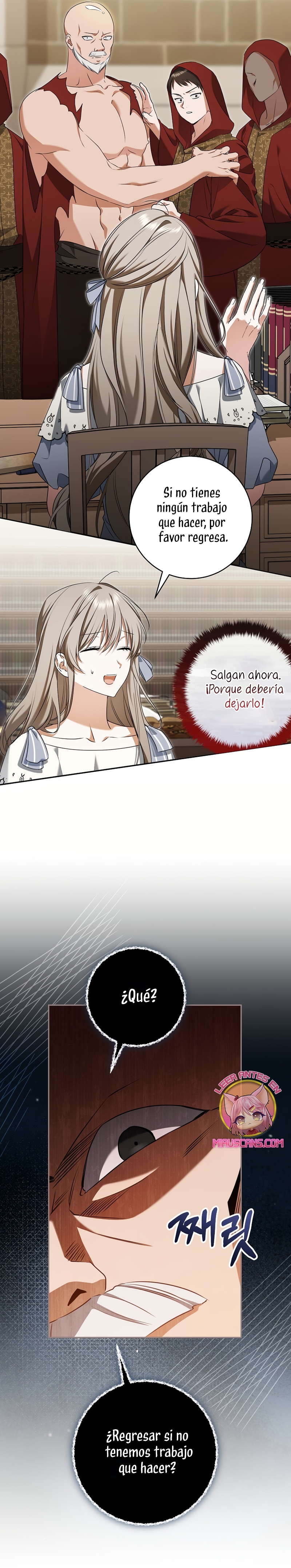Mi Sueño Es Tener Mi Propia Casa Capitulo 28 página 7