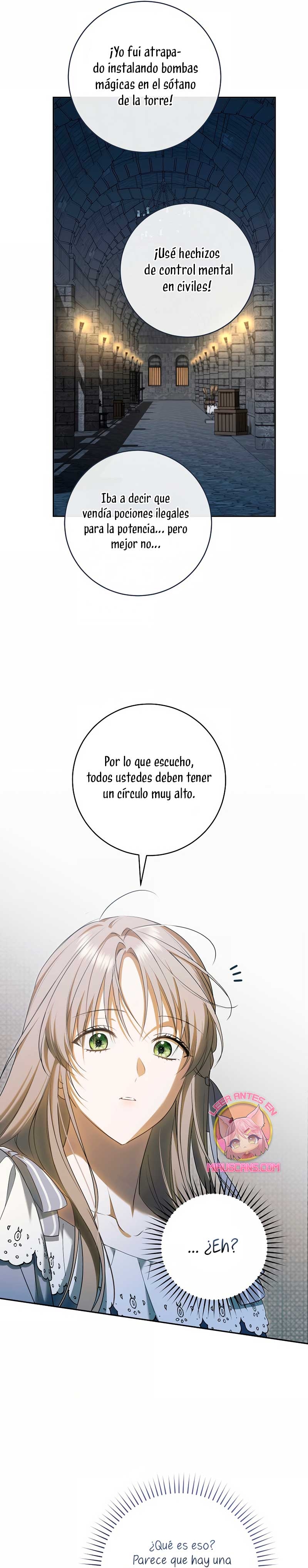 Mi Sueño Es Tener Mi Propia Casa Capitulo 29 página 17