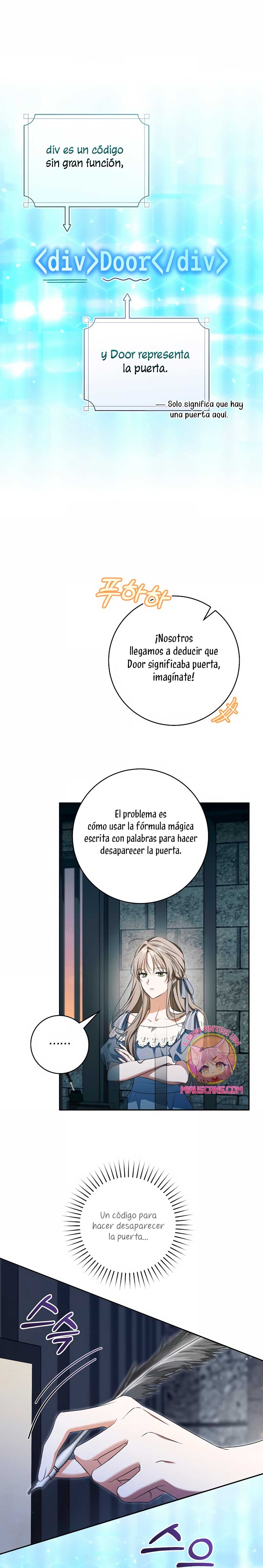 Mi Sueño Es Tener Mi Propia Casa Capitulo 29 página 20