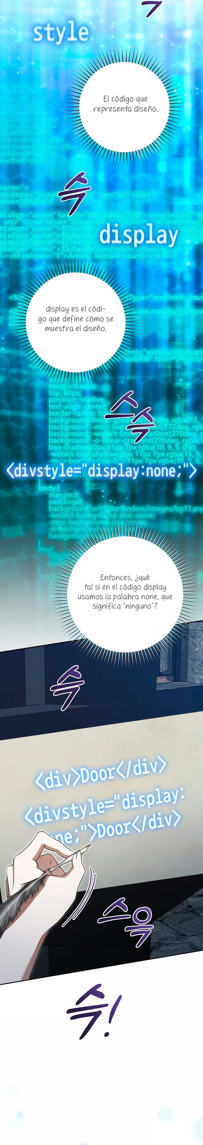 Mi Sueño Es Tener Mi Propia Casa Capitulo 29 página 21