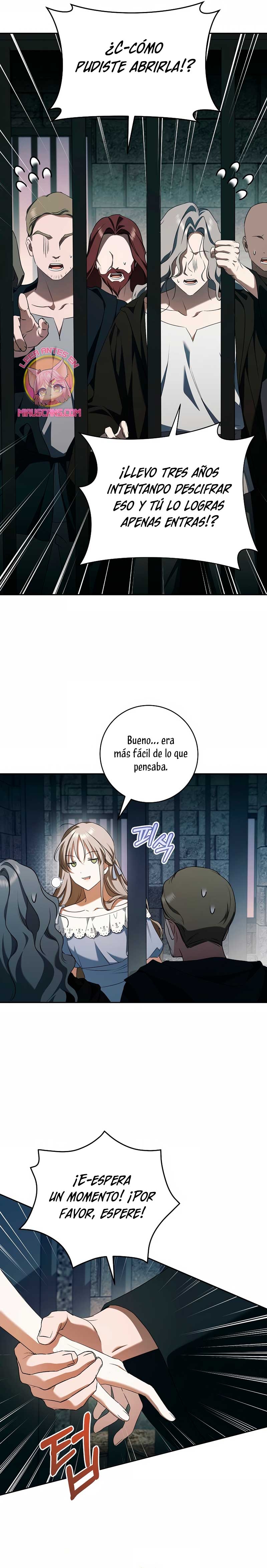 Mi Sueño Es Tener Mi Propia Casa Capitulo 29 página 24