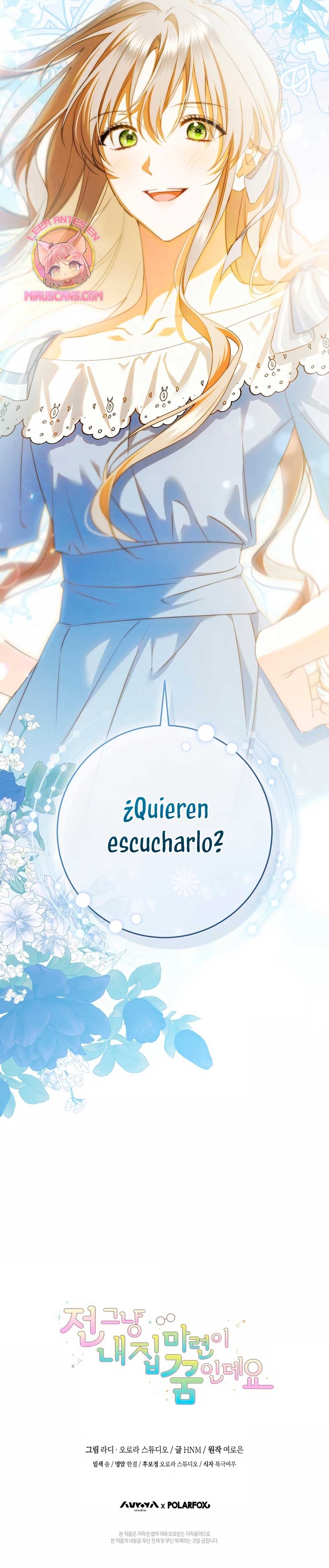 Mi Sueño Es Tener Mi Propia Casa Capitulo 29 página 28
