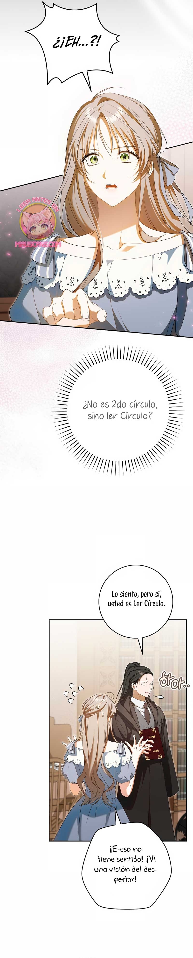 Mi Sueño Es Tener Mi Propia Casa Capitulo 29 página 4