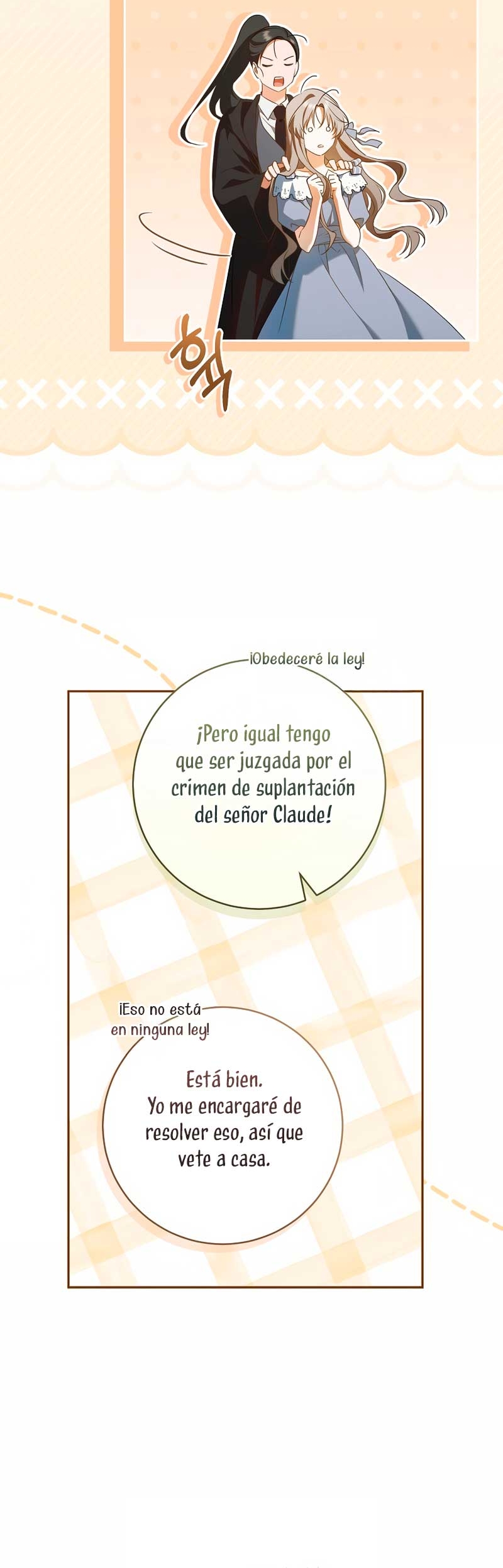 Mi Sueño Es Tener Mi Propia Casa Capitulo 29 página 6