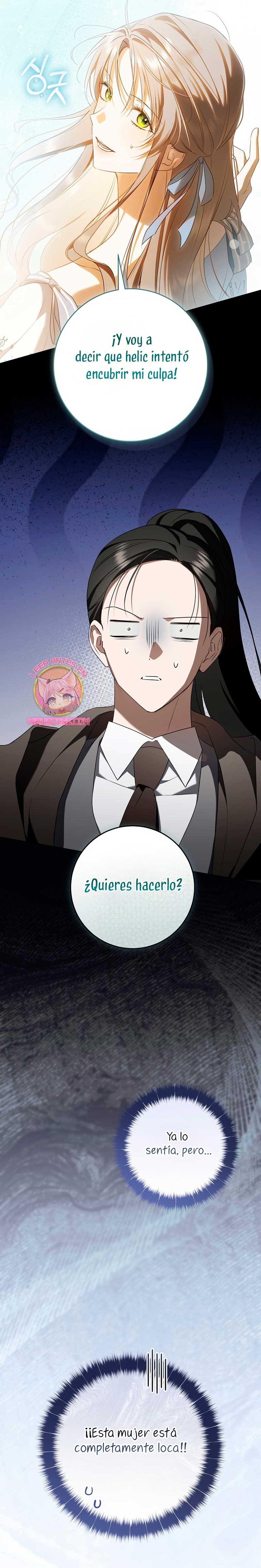 Mi Sueño Es Tener Mi Propia Casa Capitulo 29 página 8
