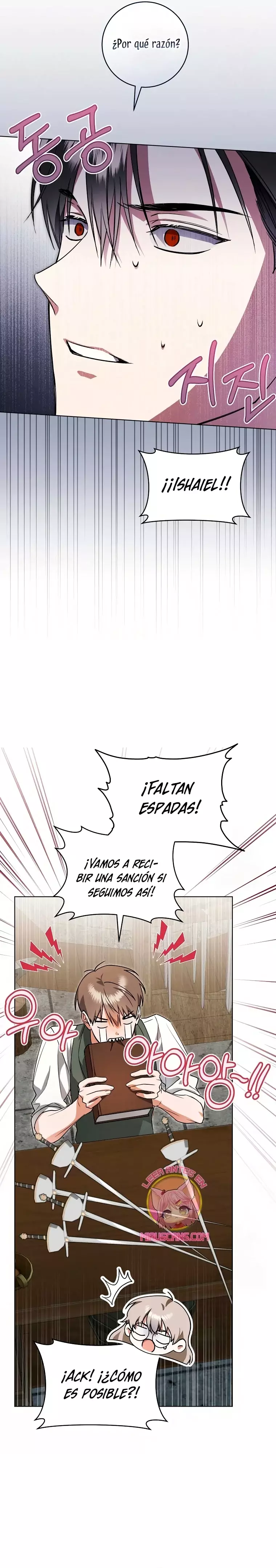Mi Sueño Es Tener Mi Propia Casa Capitulo 3 página 10