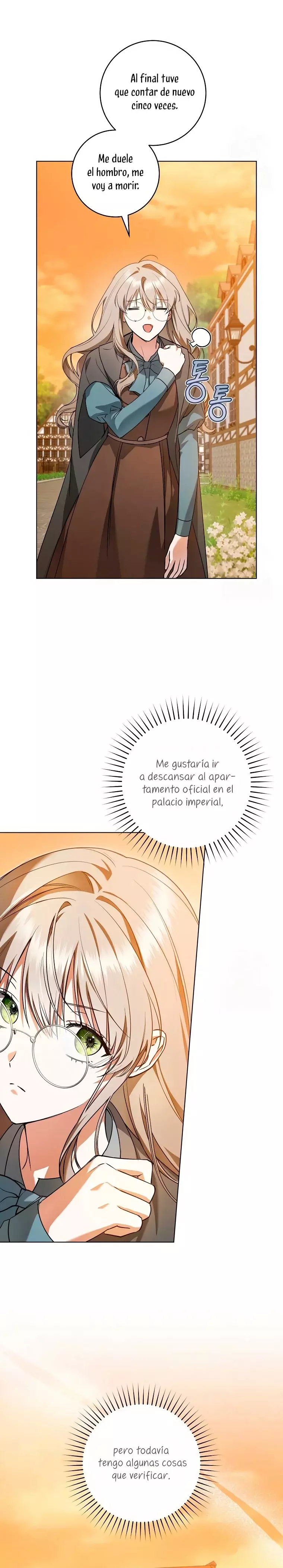 Mi Sueño Es Tener Mi Propia Casa Capitulo 3 página 14