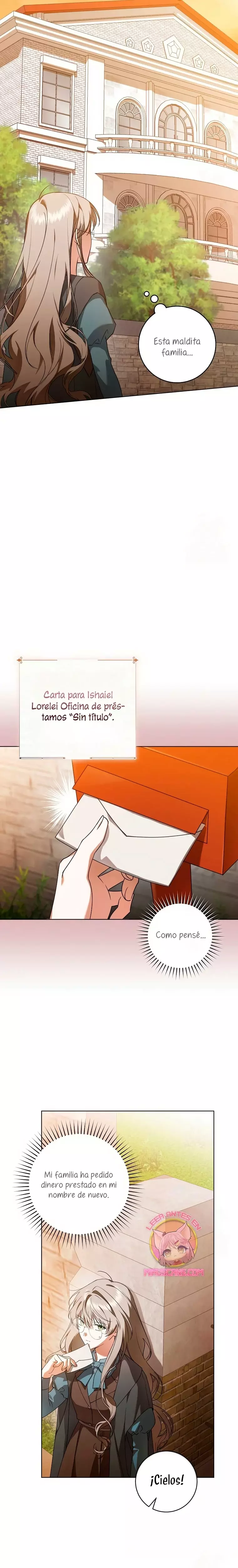 Mi Sueño Es Tener Mi Propia Casa Capitulo 3 página 15