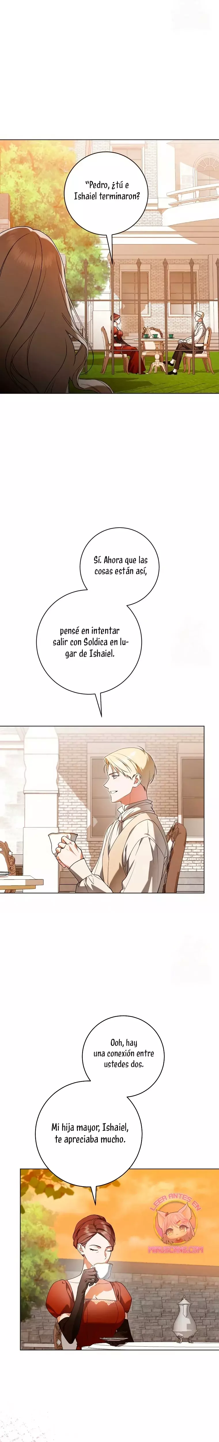 Mi Sueño Es Tener Mi Propia Casa Capitulo 3 página 16
