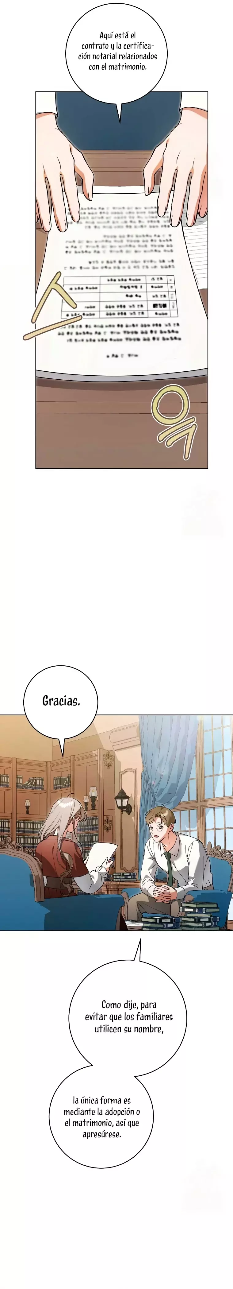 Mi Sueño Es Tener Mi Propia Casa Capitulo 3 página 26