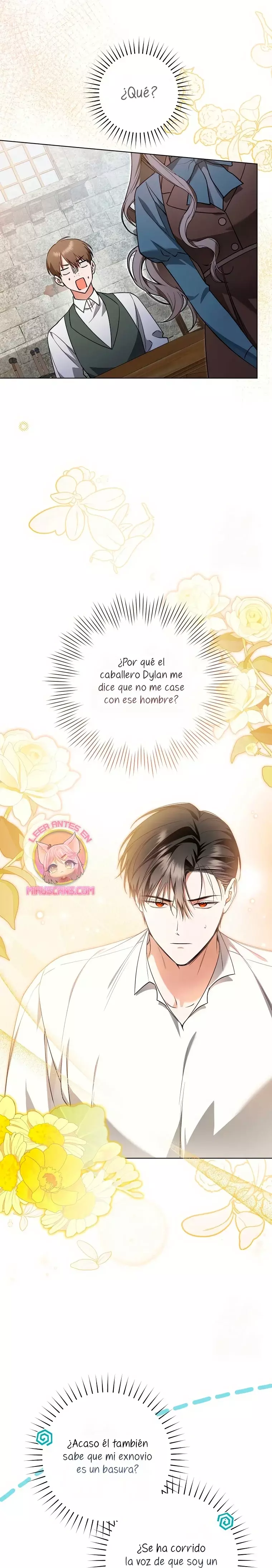 Mi Sueño Es Tener Mi Propia Casa Capitulo 3 página 5