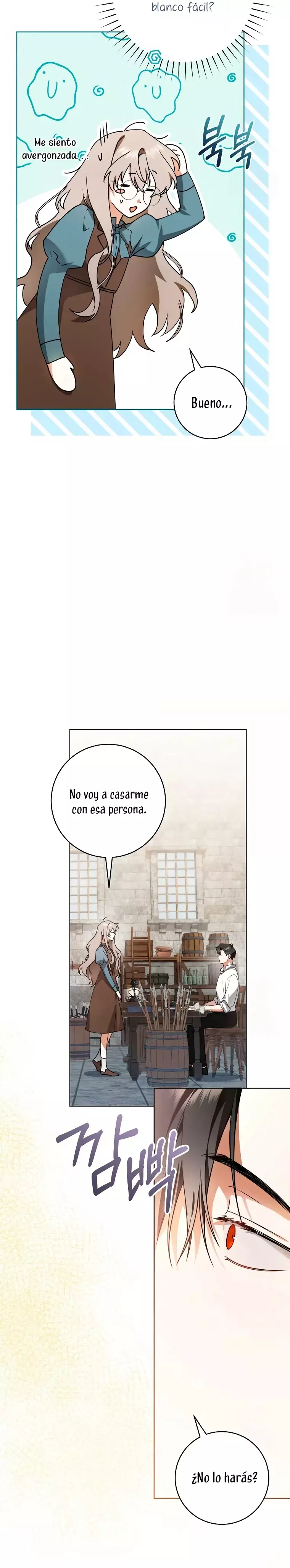 Mi Sueño Es Tener Mi Propia Casa Capitulo 3 página 6