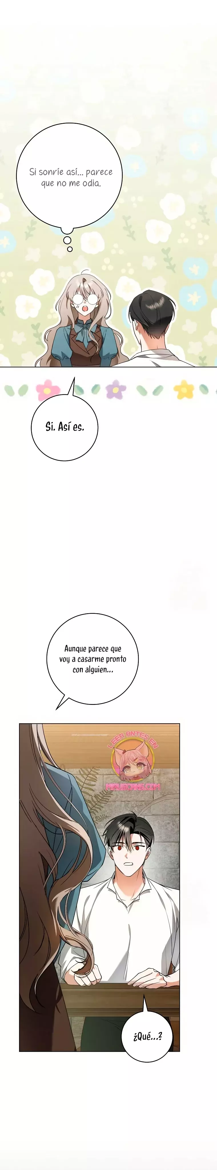 Mi Sueño Es Tener Mi Propia Casa Capitulo 3 página 9