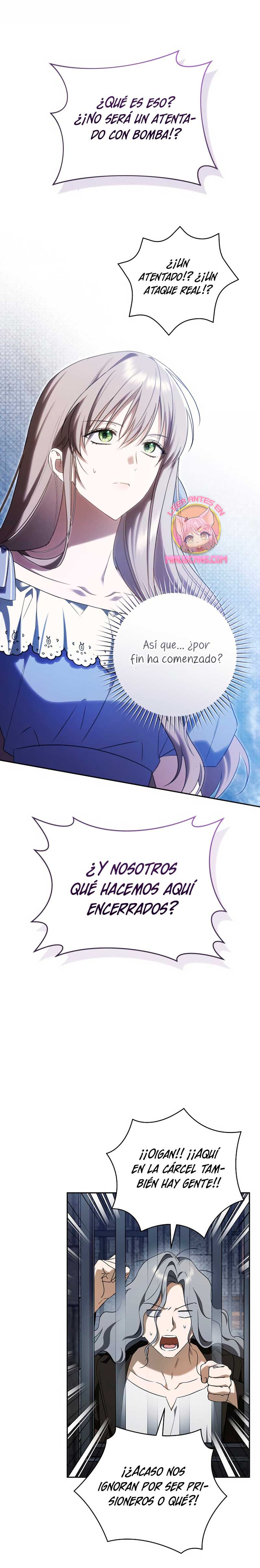 Mi Sueño Es Tener Mi Propia Casa Capitulo 30 página 10