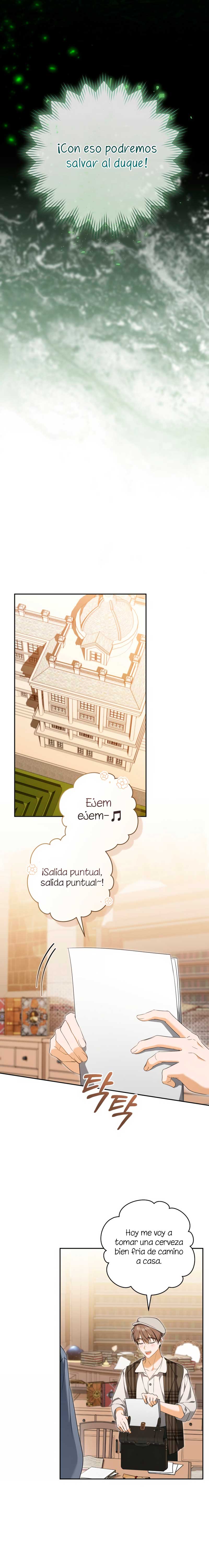 Mi Sueño Es Tener Mi Propia Casa Capitulo 30 página 20