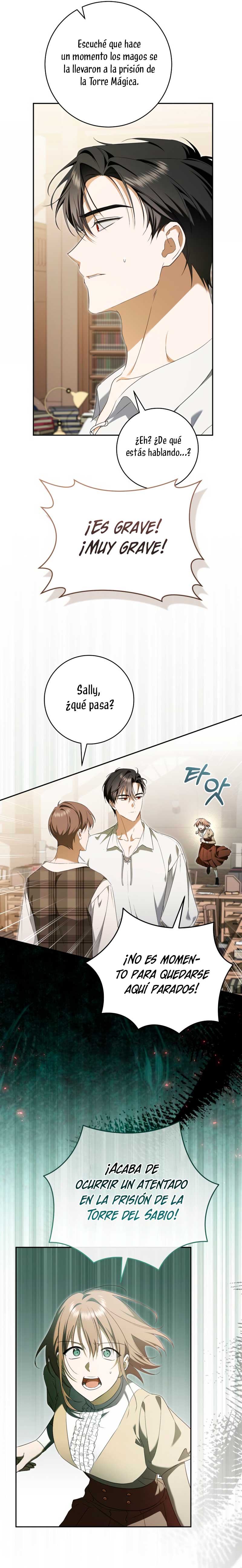 Mi Sueño Es Tener Mi Propia Casa Capitulo 30 página 22