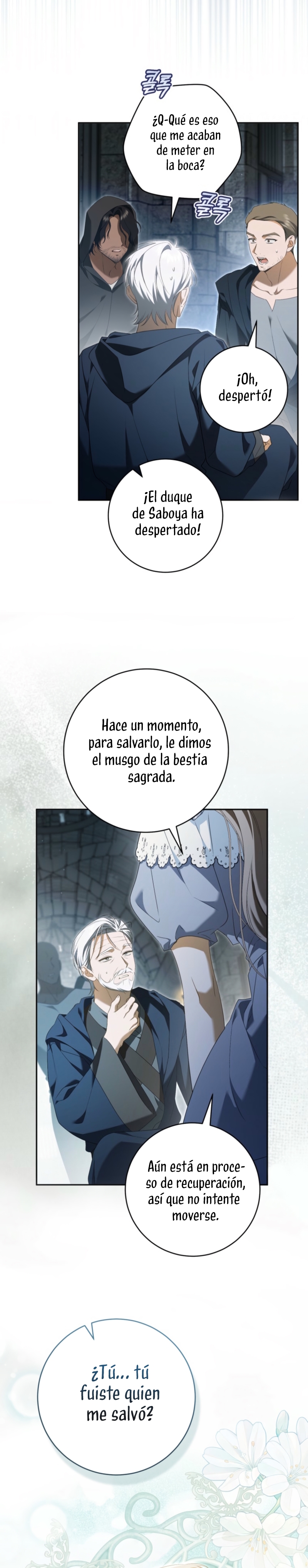 Mi Sueño Es Tener Mi Propia Casa Capitulo 31 página 11