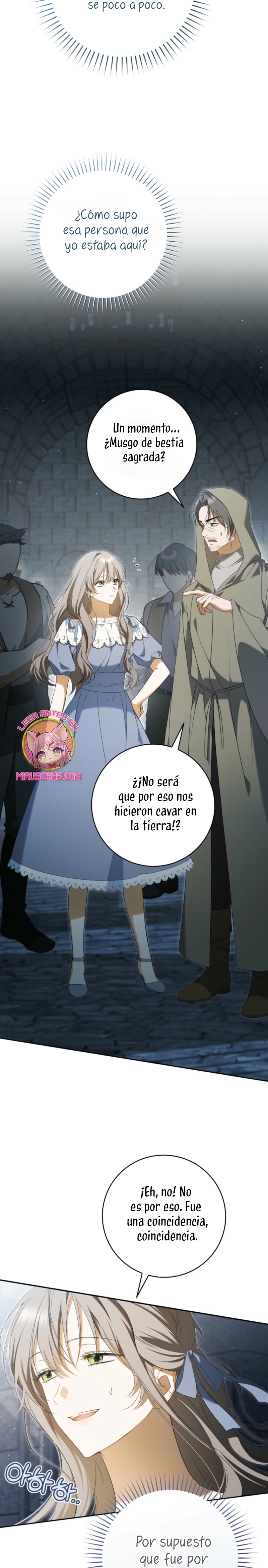 Mi Sueño Es Tener Mi Propia Casa Capitulo 31 página 13
