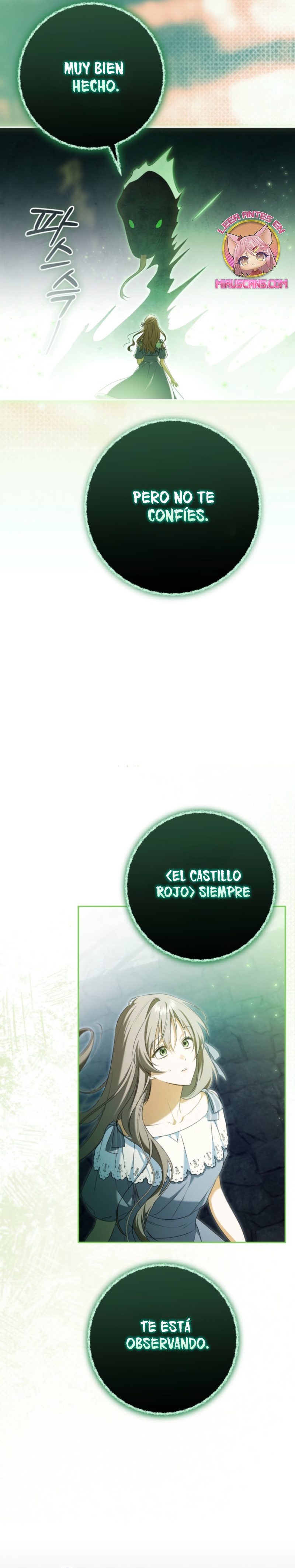 Mi Sueño Es Tener Mi Propia Casa Capitulo 31 página 29