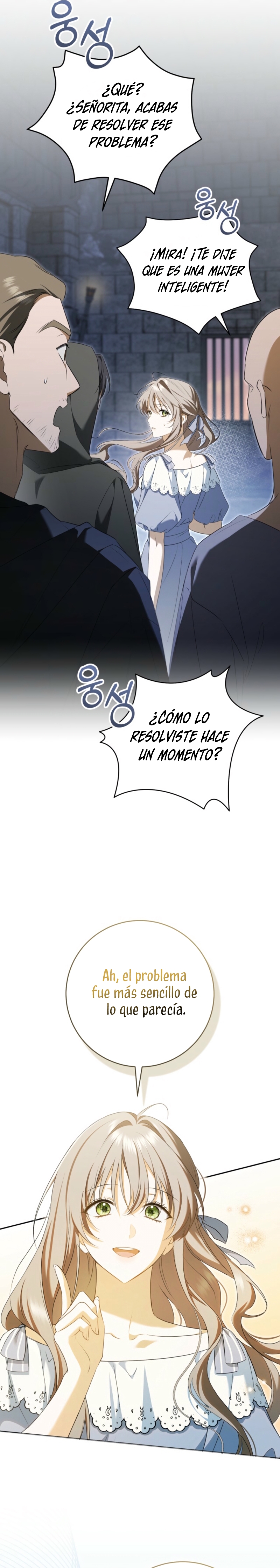 Mi Sueño Es Tener Mi Propia Casa Capitulo 31 página 30