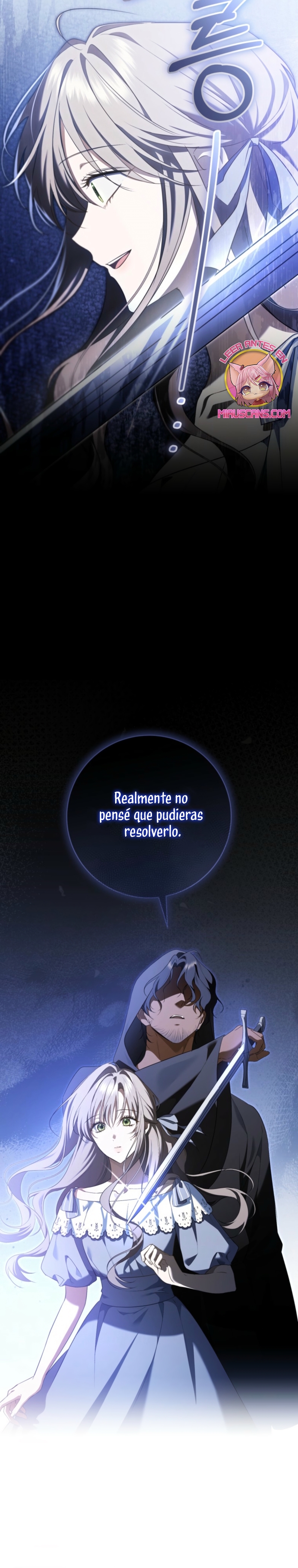 Mi Sueño Es Tener Mi Propia Casa Capitulo 31 página 33